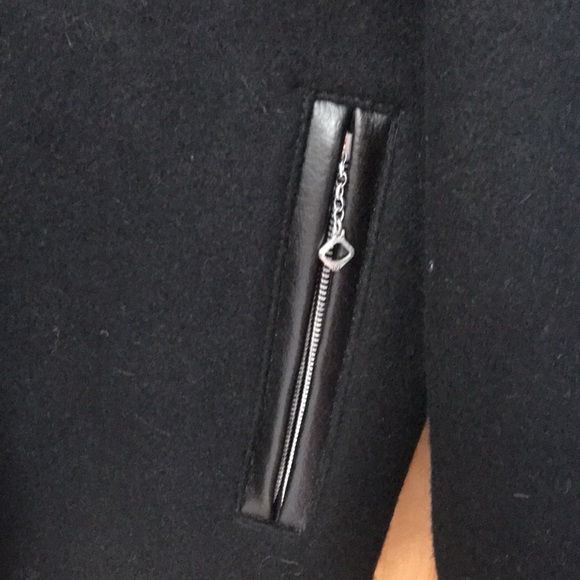 1970s Unique Thunderbird embroidered wool lined sweater jacket - Picture 11 of 13